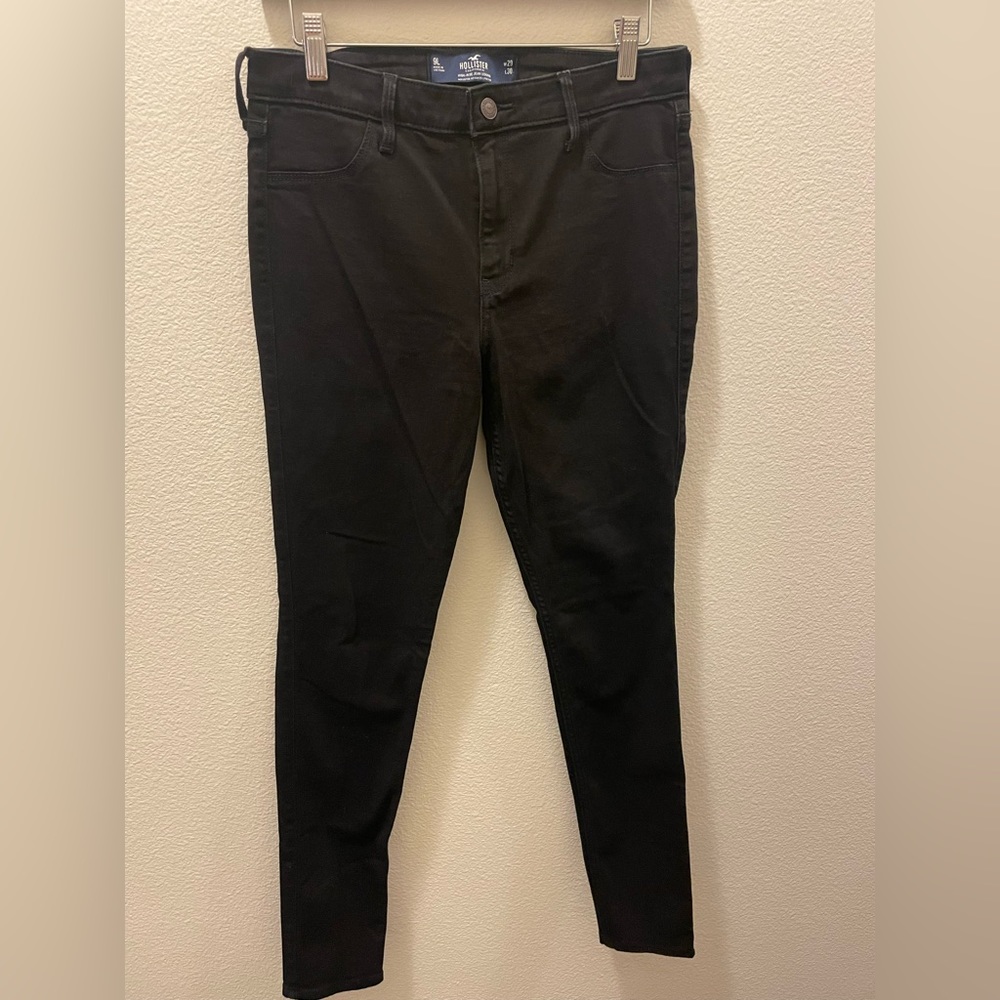 Hollister high rise jegging